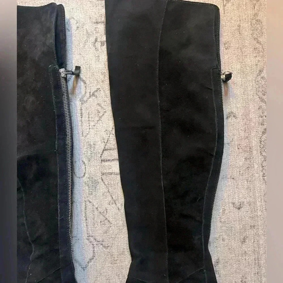 Nine West suede boots - Picture 5 of 5